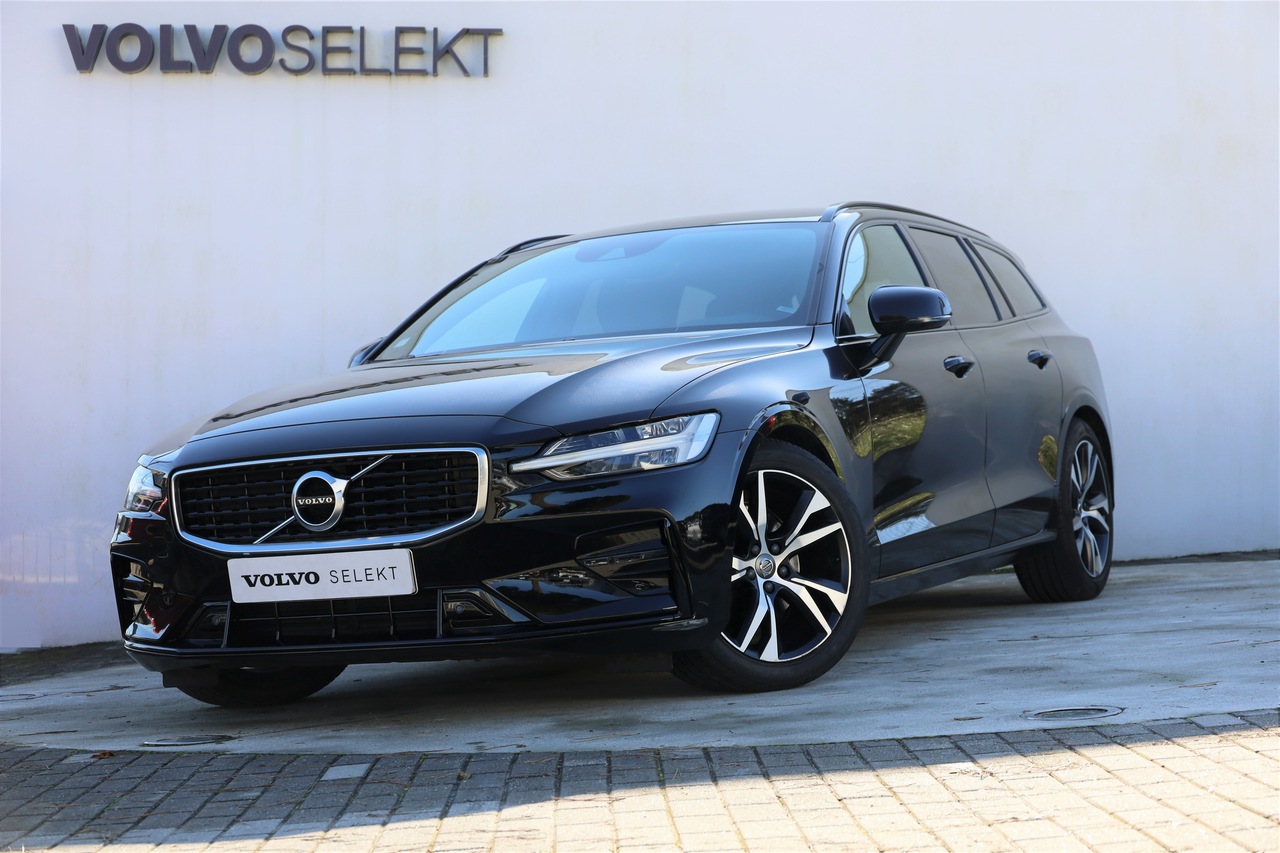 V60 D3 R-Design Geart.