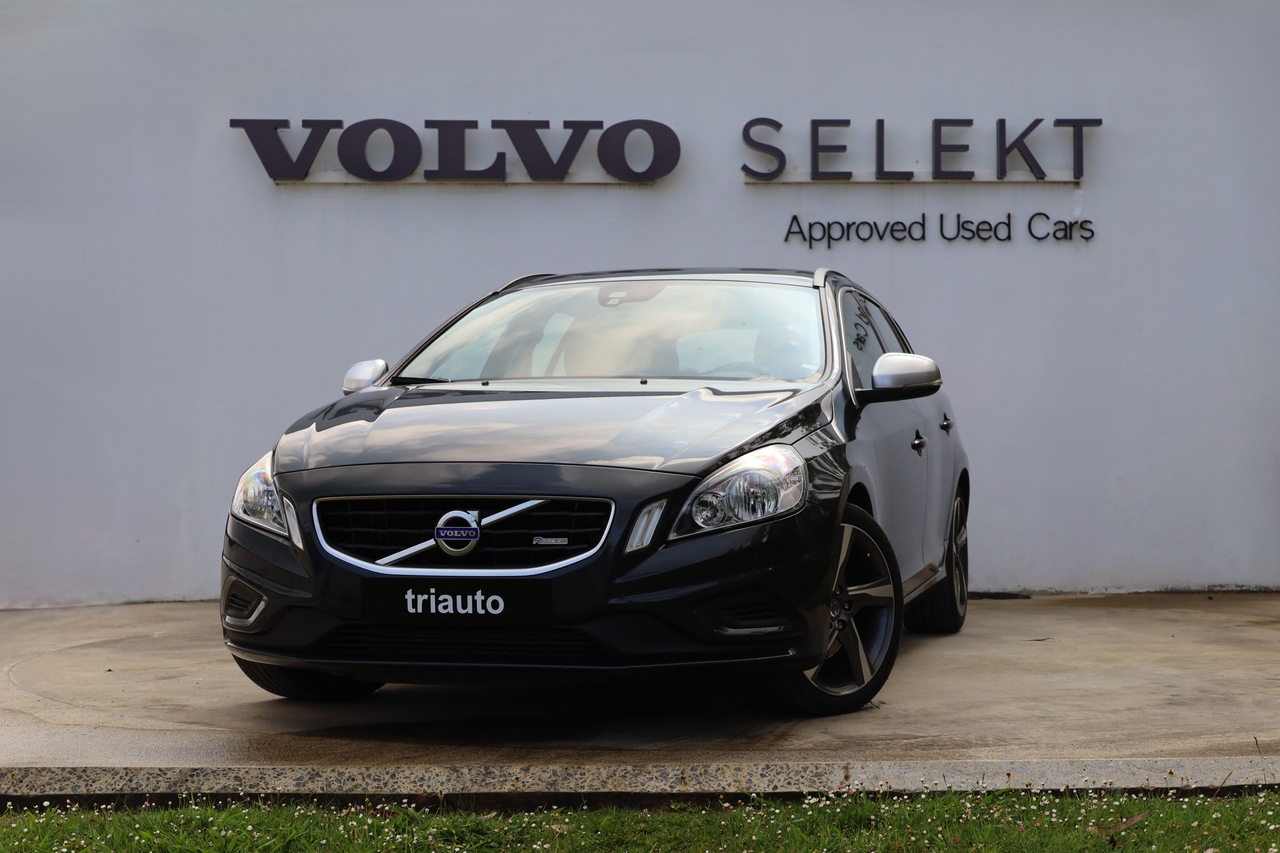 V60 D3 R-Design