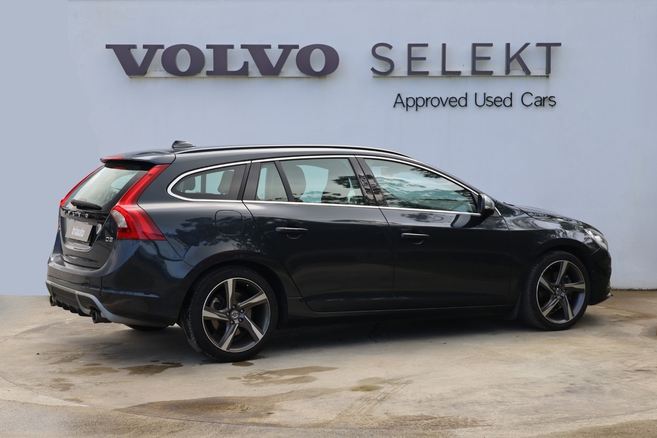 V60 D3 R-Design