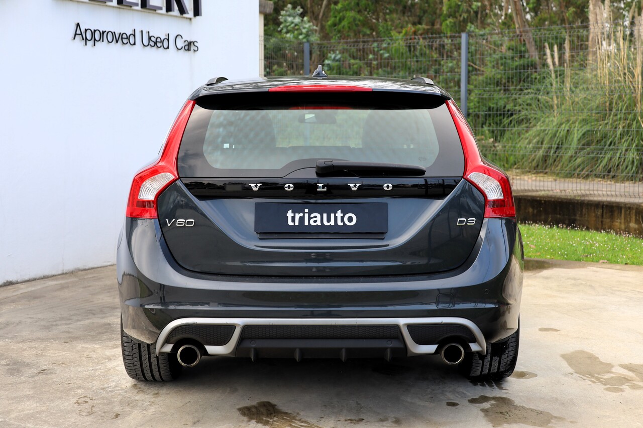 V60 D3 R-Design
