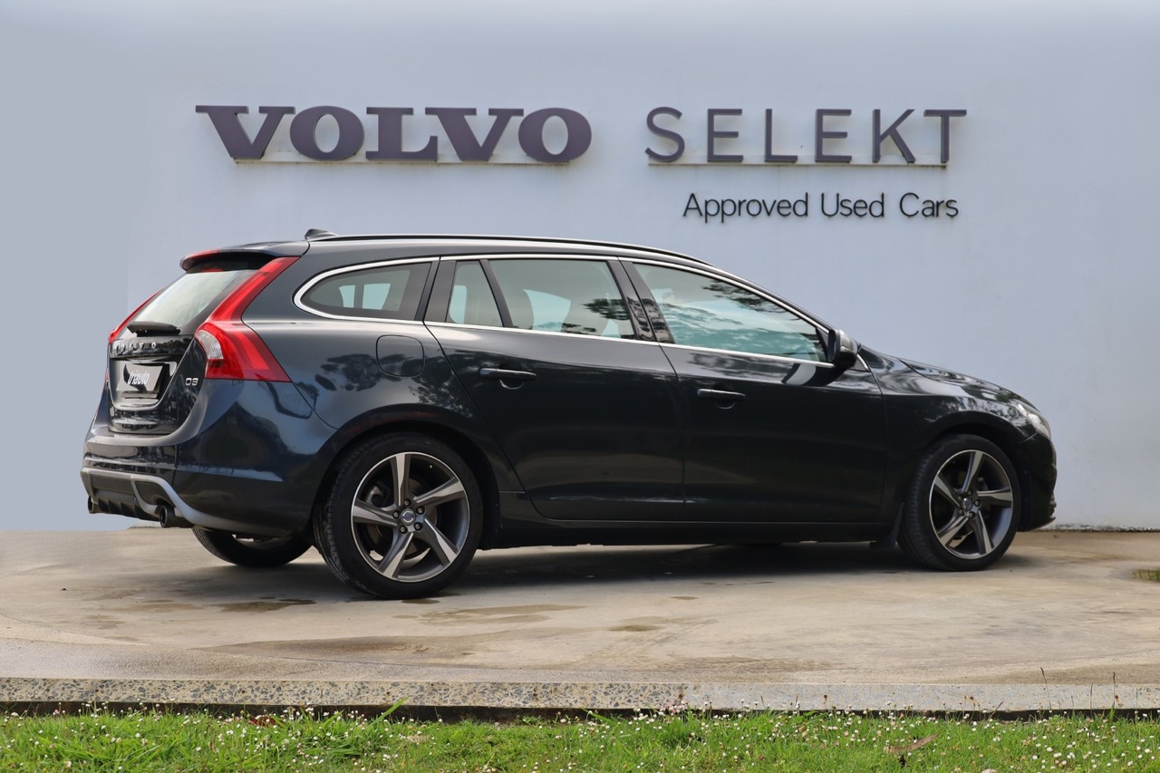 V60 D3 R-Design