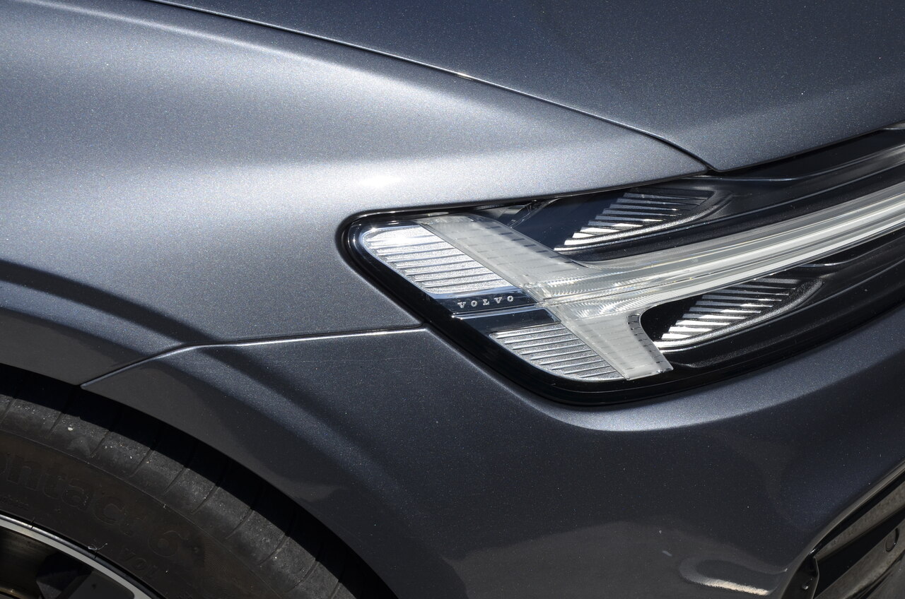 V60 D4 R-Design Geart.