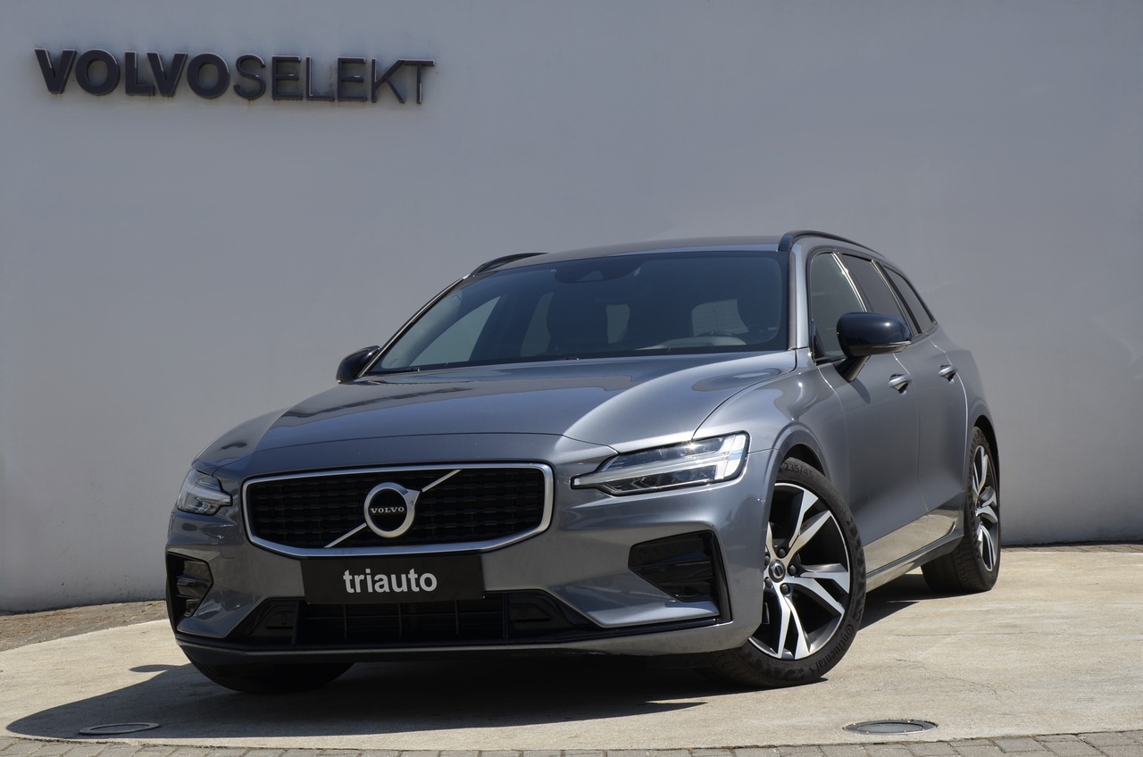 V60 D4 R-Design Geart.