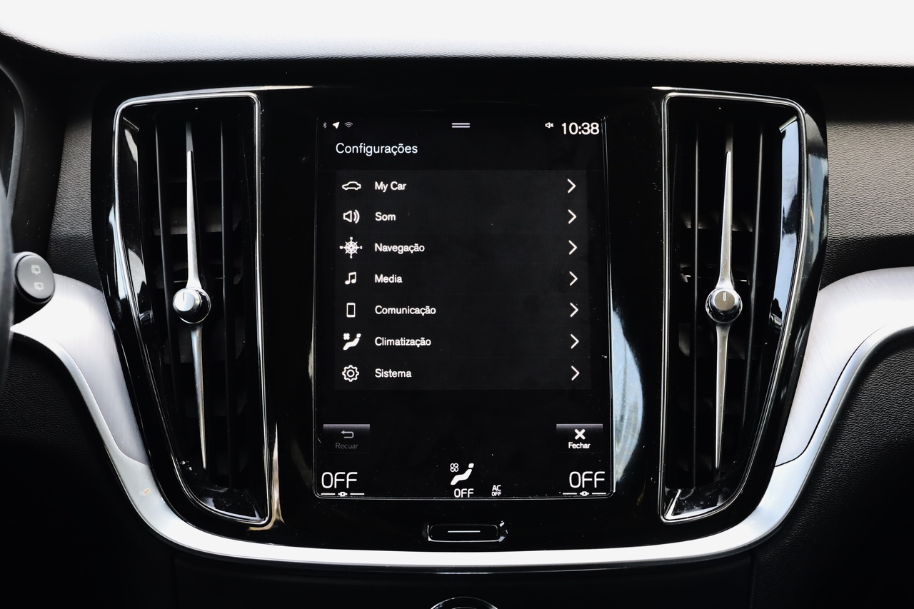 V60 T6 Híbrido Plug-in Inscription Expression 