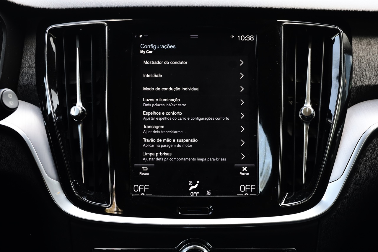 V60 T6 Híbrido Plug-in Inscription Expression 