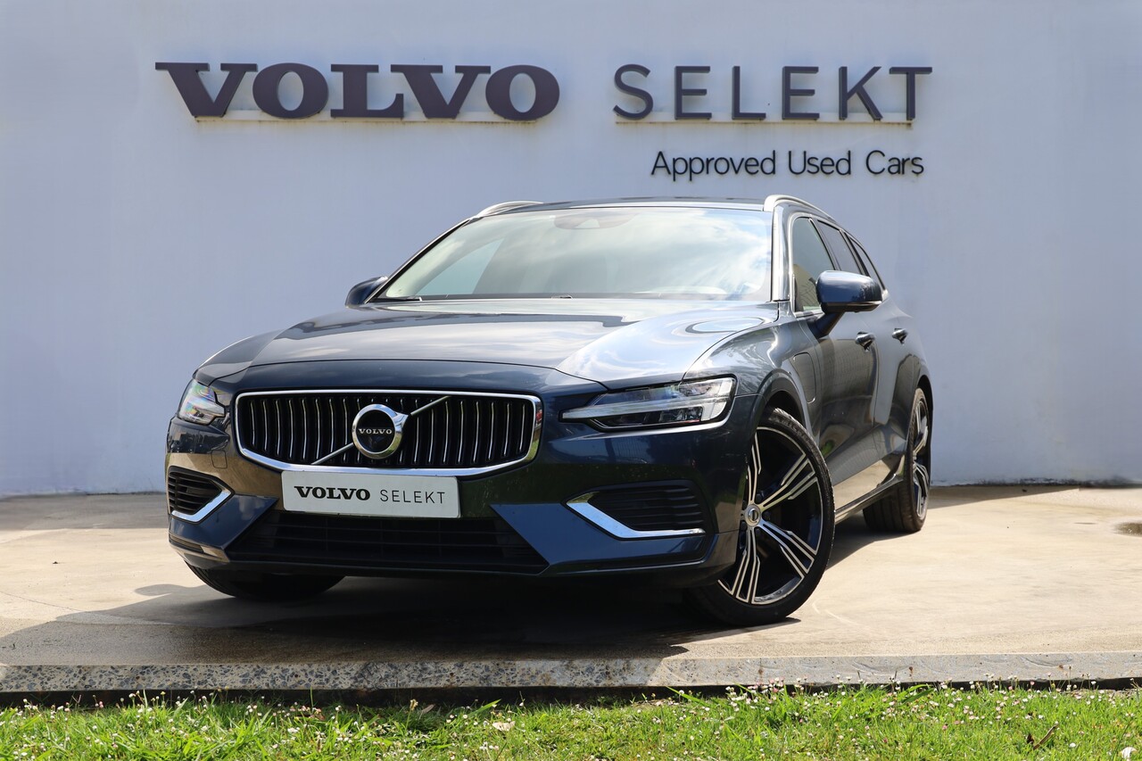 V60 T6 Híbrido Plug-in Inscription Expression 