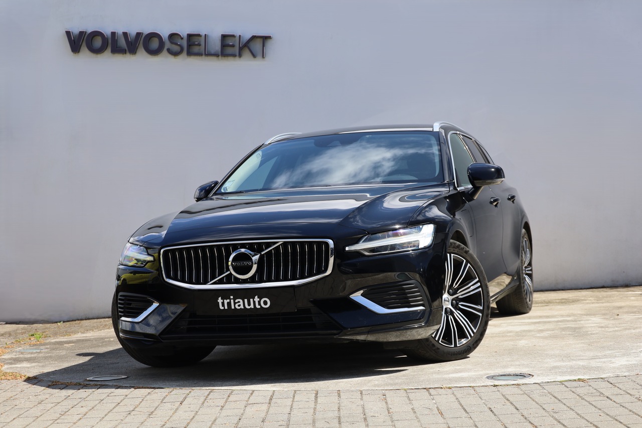 V60 T6 Hibrido Plug-in Inscription Expression