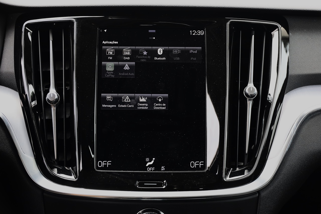 V60 T6 Híbrido Plug-in Inscription Expression Geart. AWD