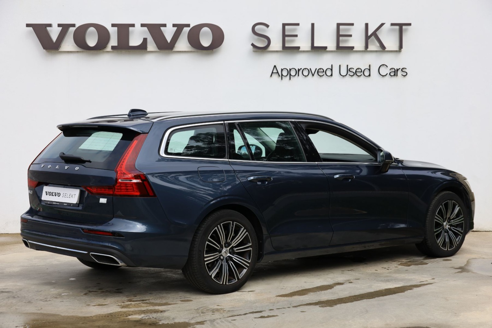 V60 T6 Híbrido Plug-in Inscription Expression Geart. AWD