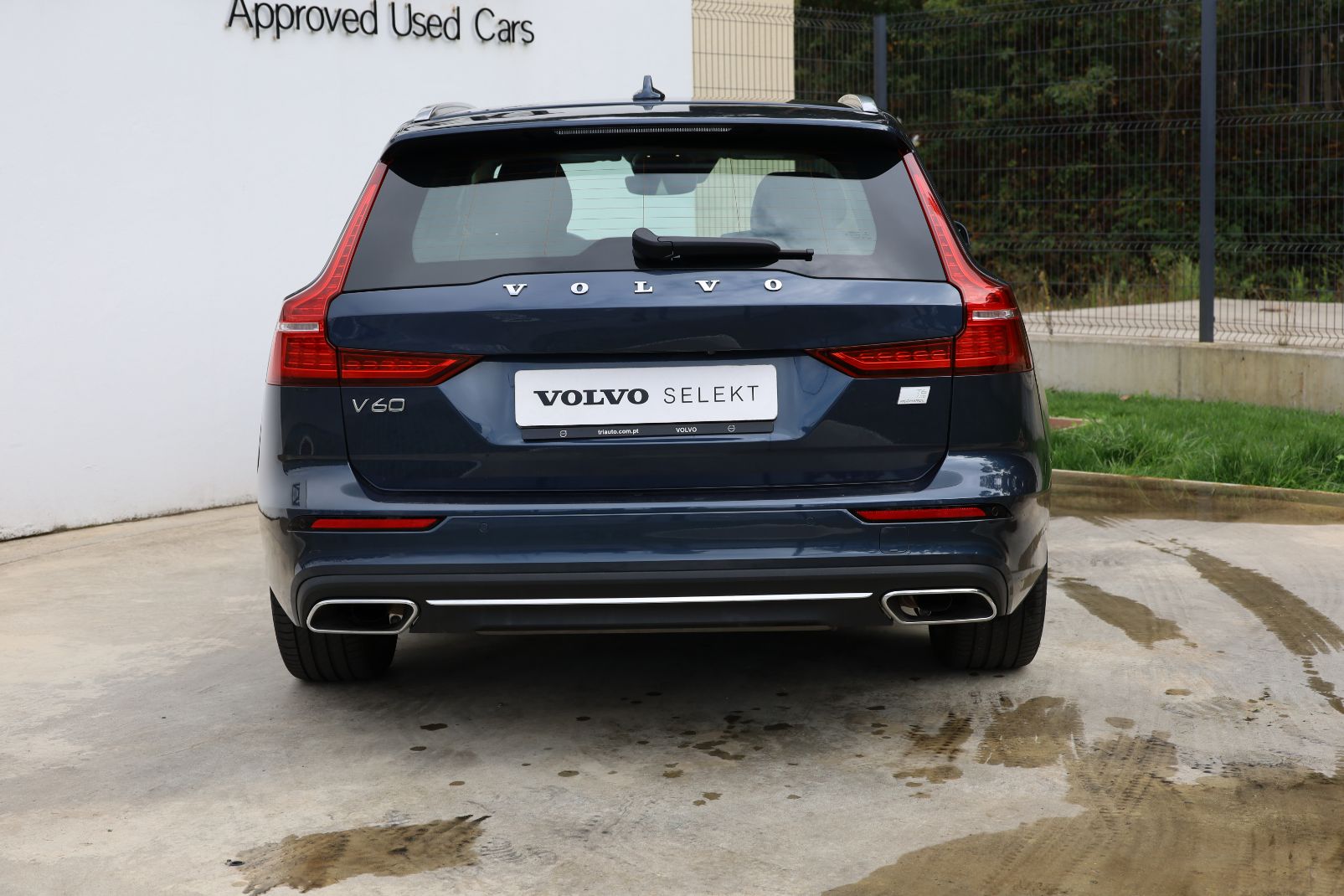 V60 T6 Híbrido Plug-in Inscription Expression Geart. AWD