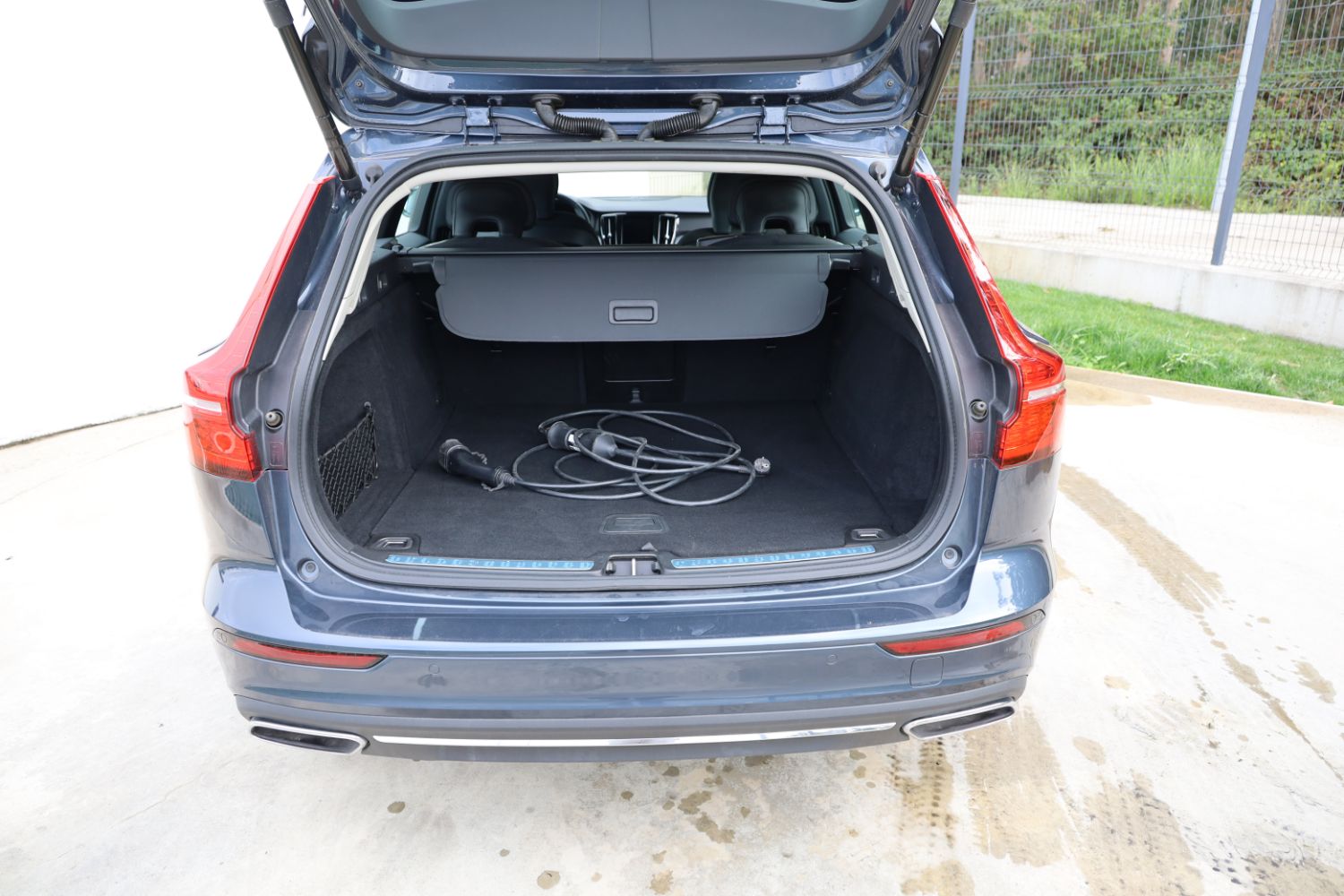 V60 T6 Híbrido Plug-in Inscription Expression Geart. AWD