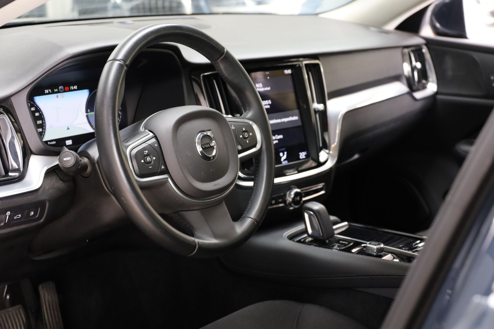 V60 T6 Híbrido Plug-in Inscription Expression Geart. AWD