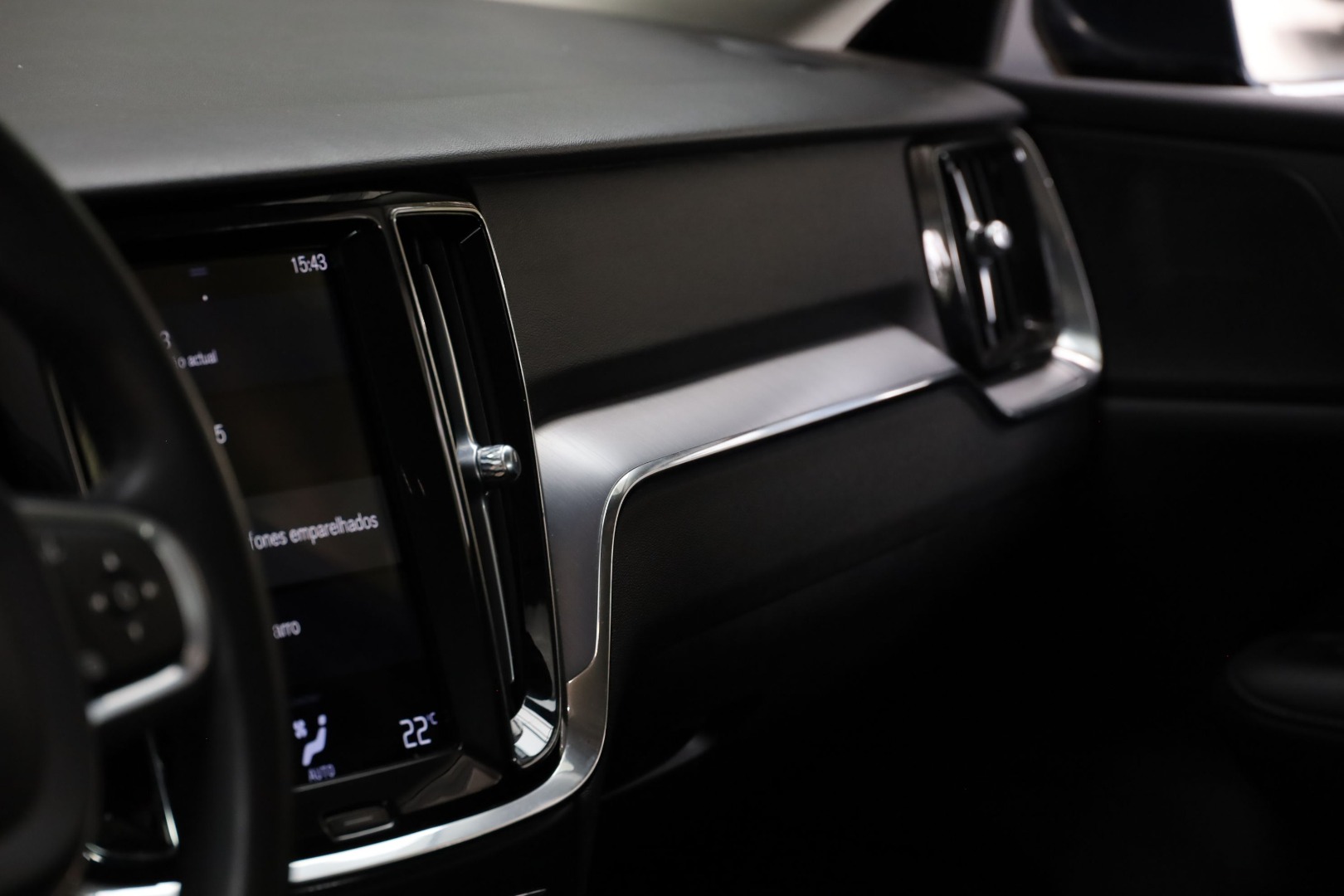 V60 T6 Híbrido Plug-in Inscription Expression Geart. AWD