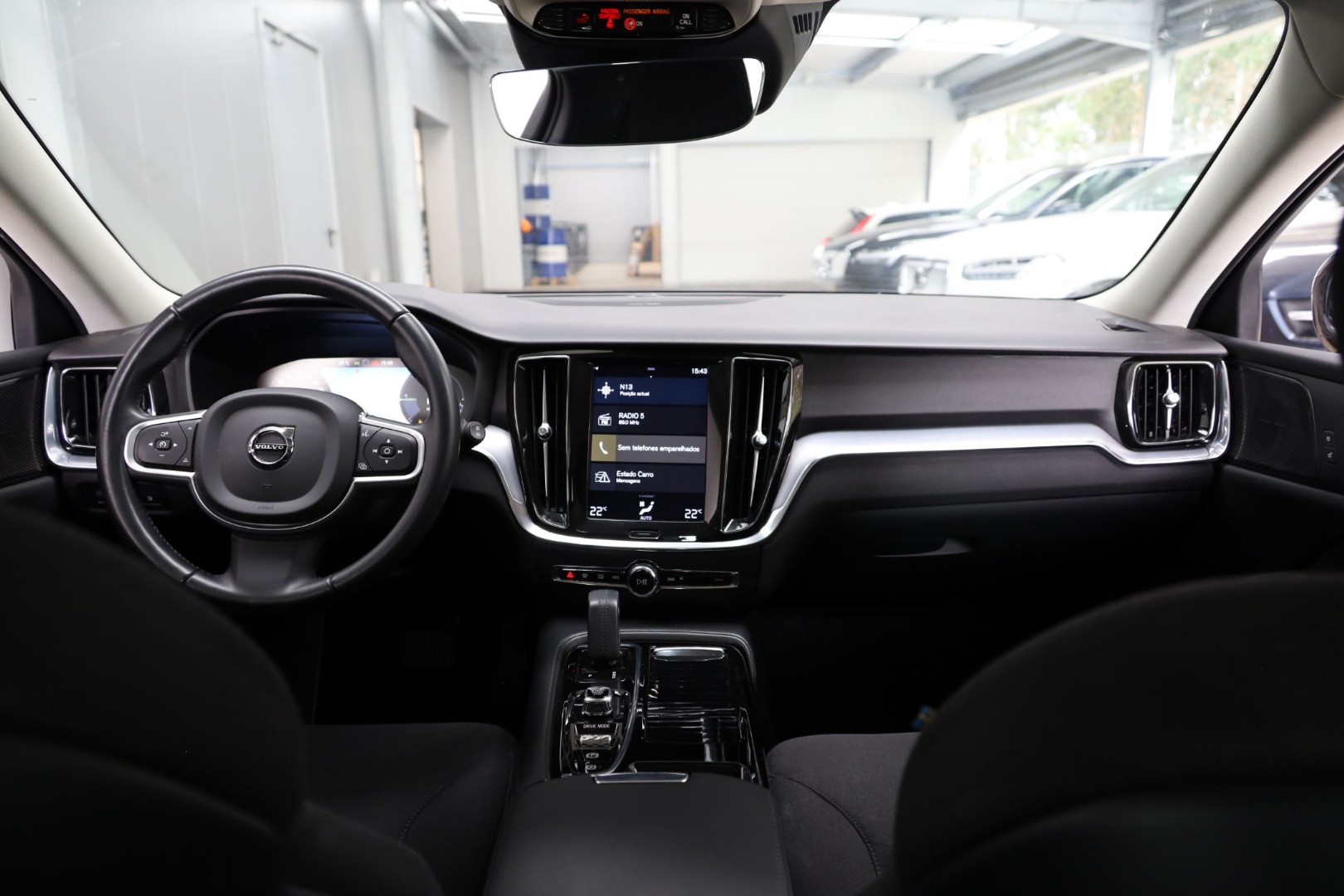V60 T6 Híbrido Plug-in Inscription Expression Geart. AWD