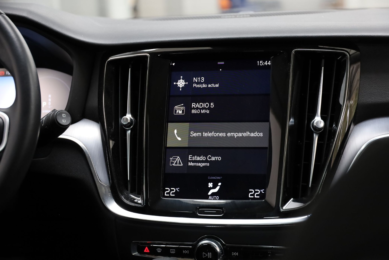 V60 T6 Híbrido Plug-in Inscription Expression Geart. AWD