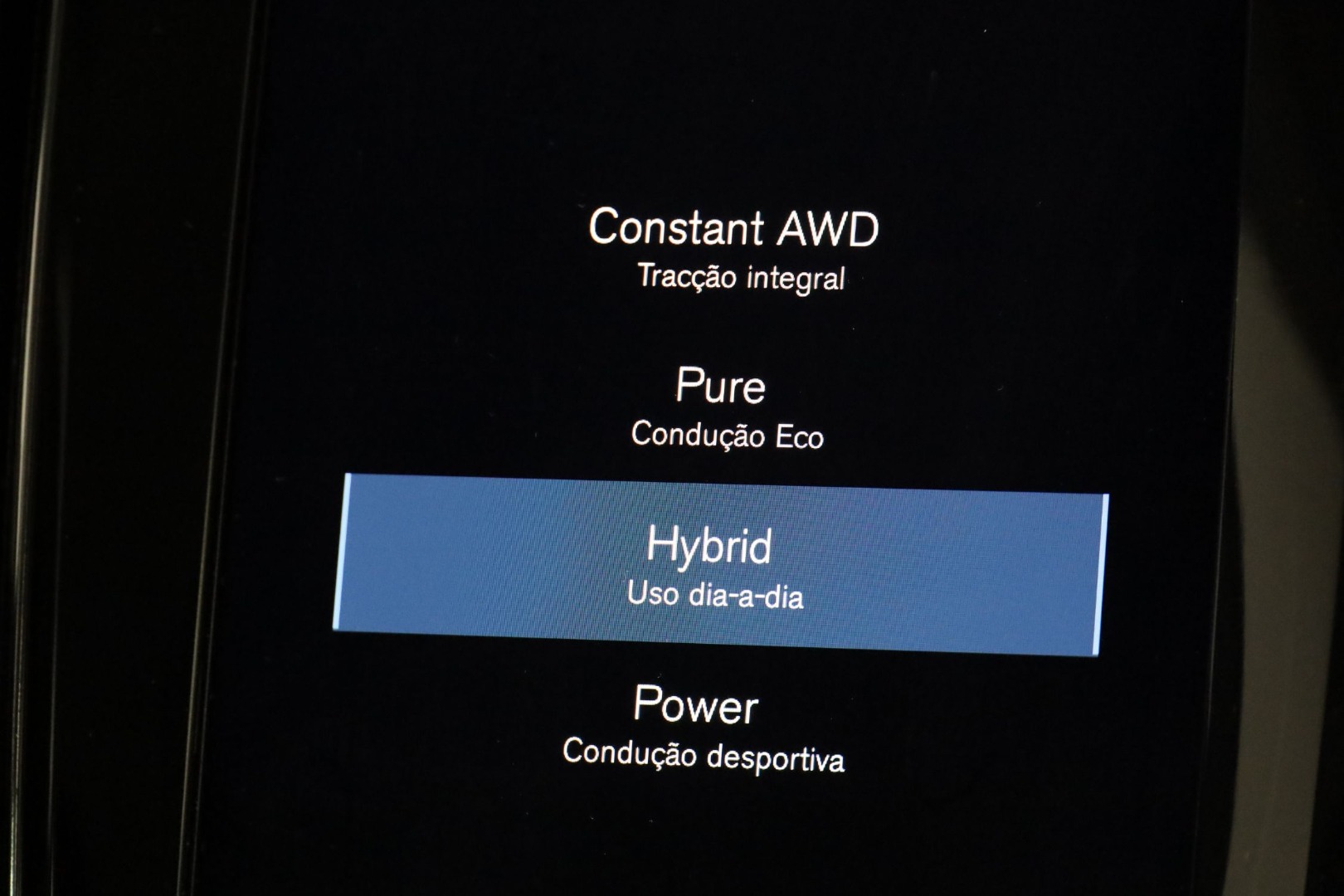 V60 T6 Híbrido Plug-in Inscription Expression Geart. AWD