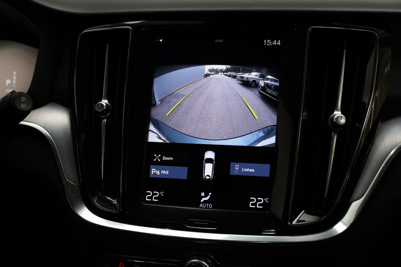 V60 T6 Híbrido Plug-in Inscription Expression Geart. AWD