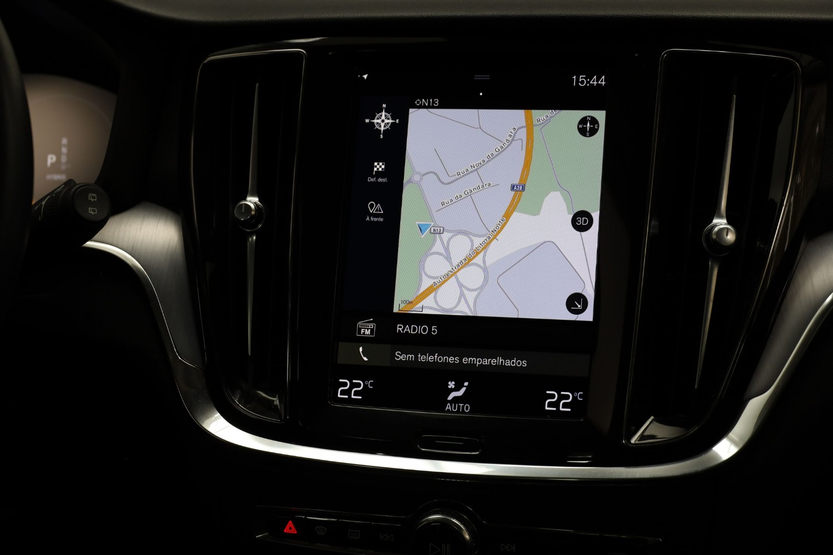 V60 T6 Híbrido Plug-in Inscription Expression Geart. AWD