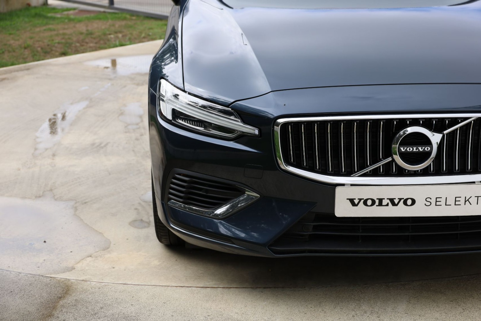 V60 T6 Híbrido Plug-in Inscription Expression Geart. AWD
