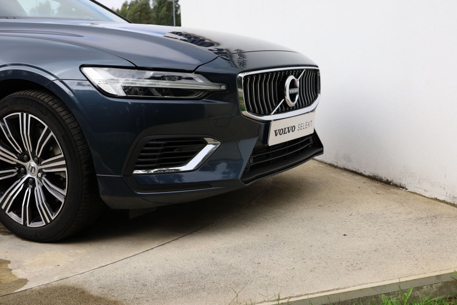 V60 T6 Híbrido Plug-in Inscription Expression Geart. AWD