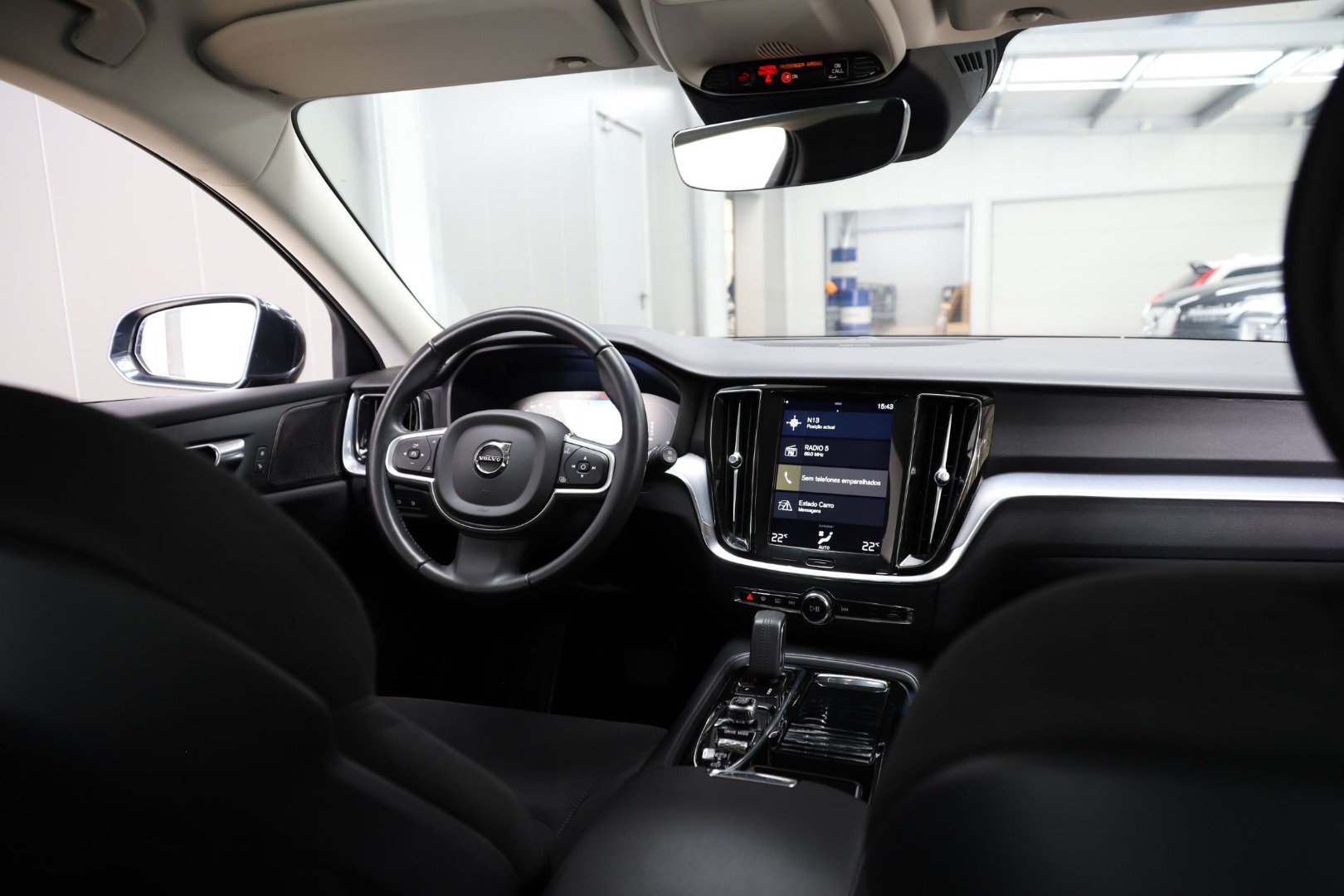 V60 T6 Híbrido Plug-in Inscription Expression Geart. AWD