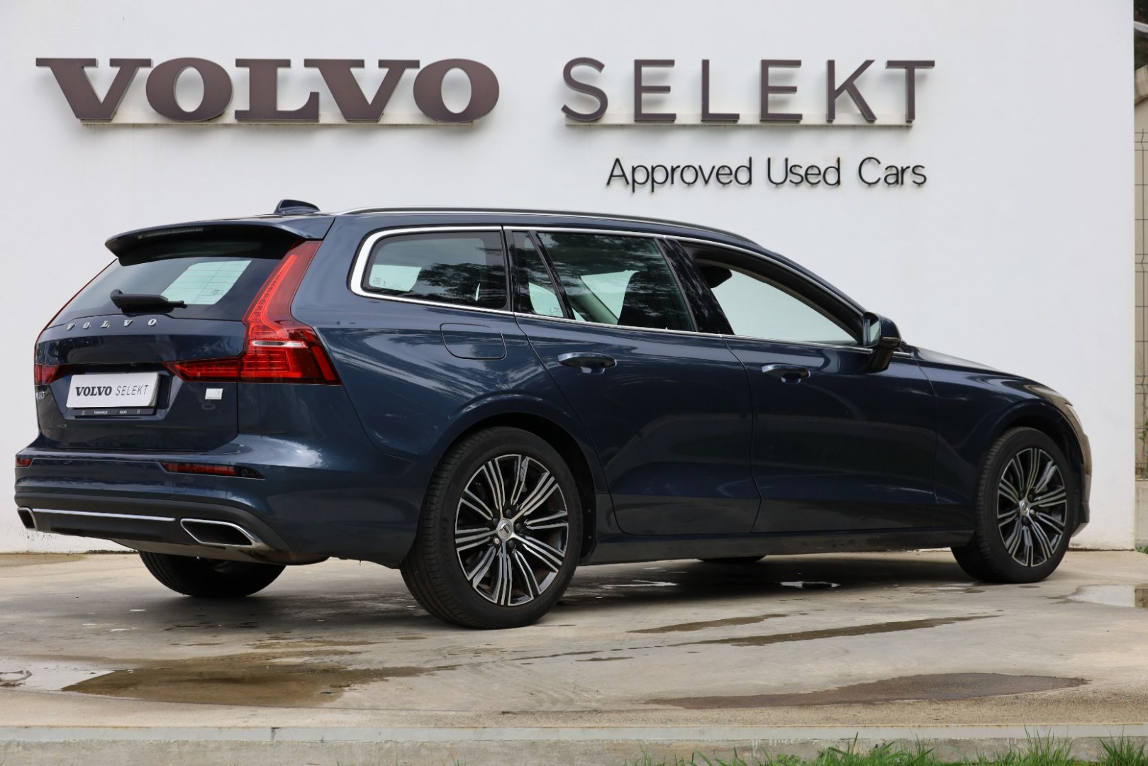 V60 T6 Híbrido Plug-in Inscription Expression Geart. AWD
