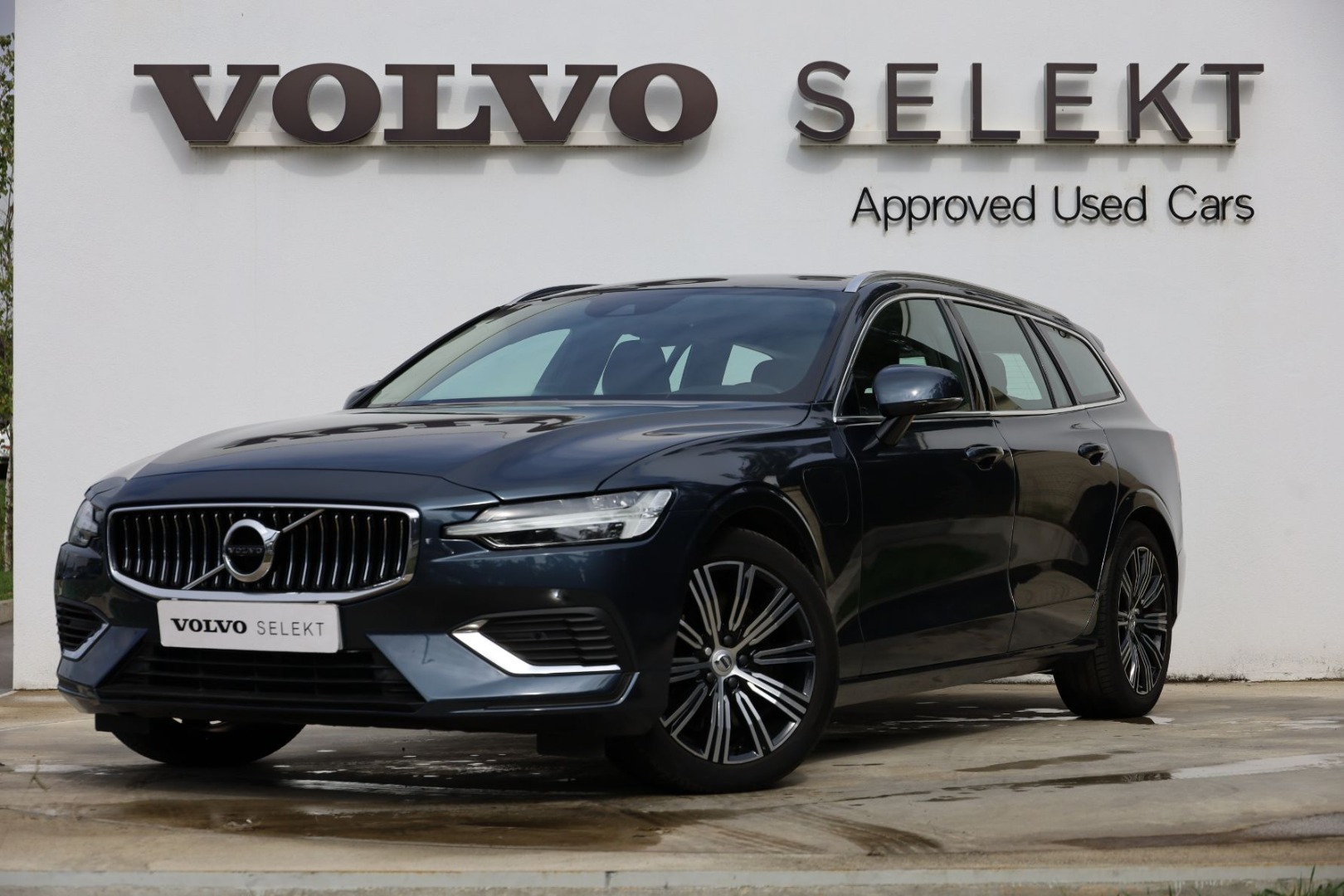 V60 T6 Híbrido Plug-in Inscription Expression Geart. AWD