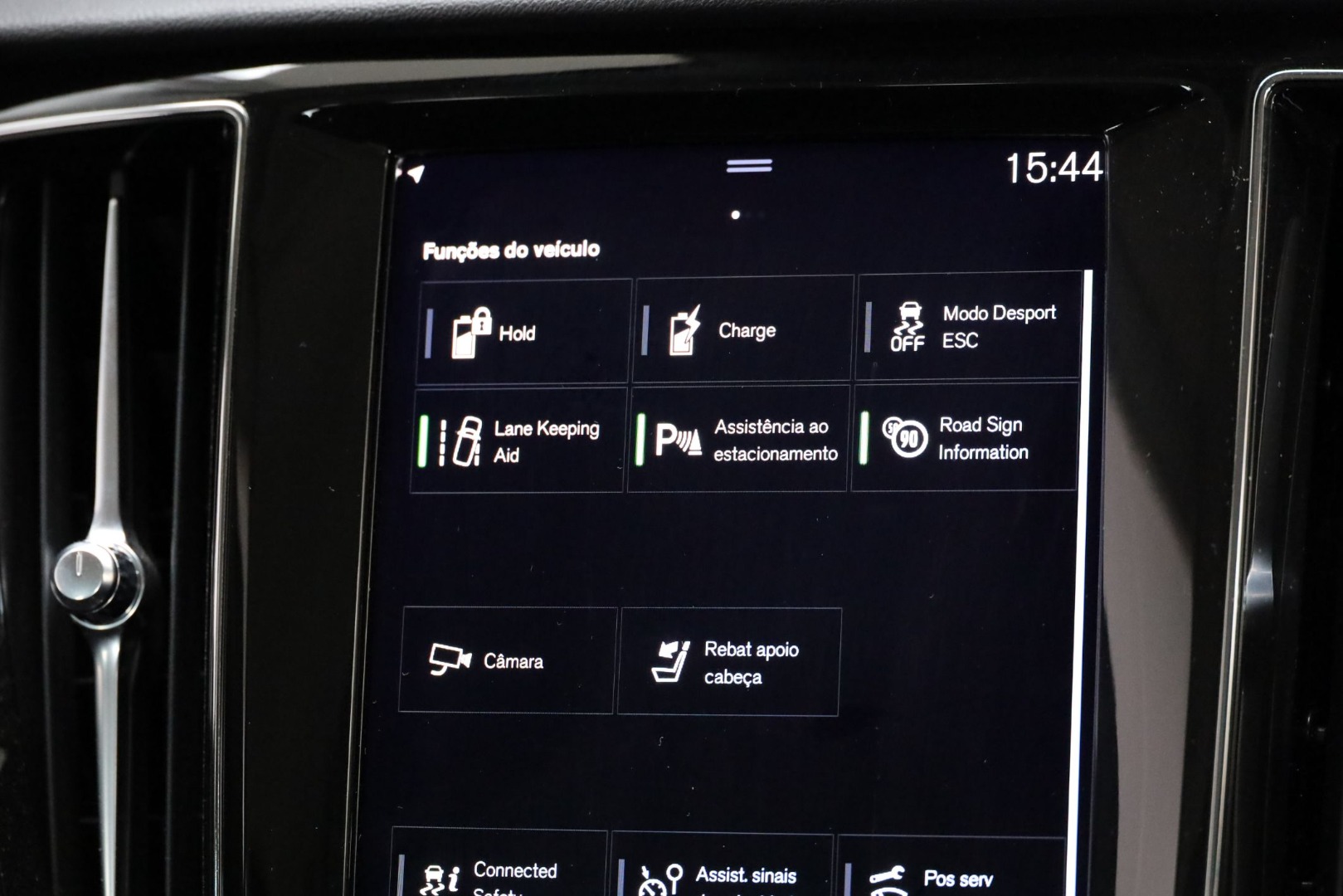 V60 T6 Híbrido Plug-in Inscription Expression Geart. AWD