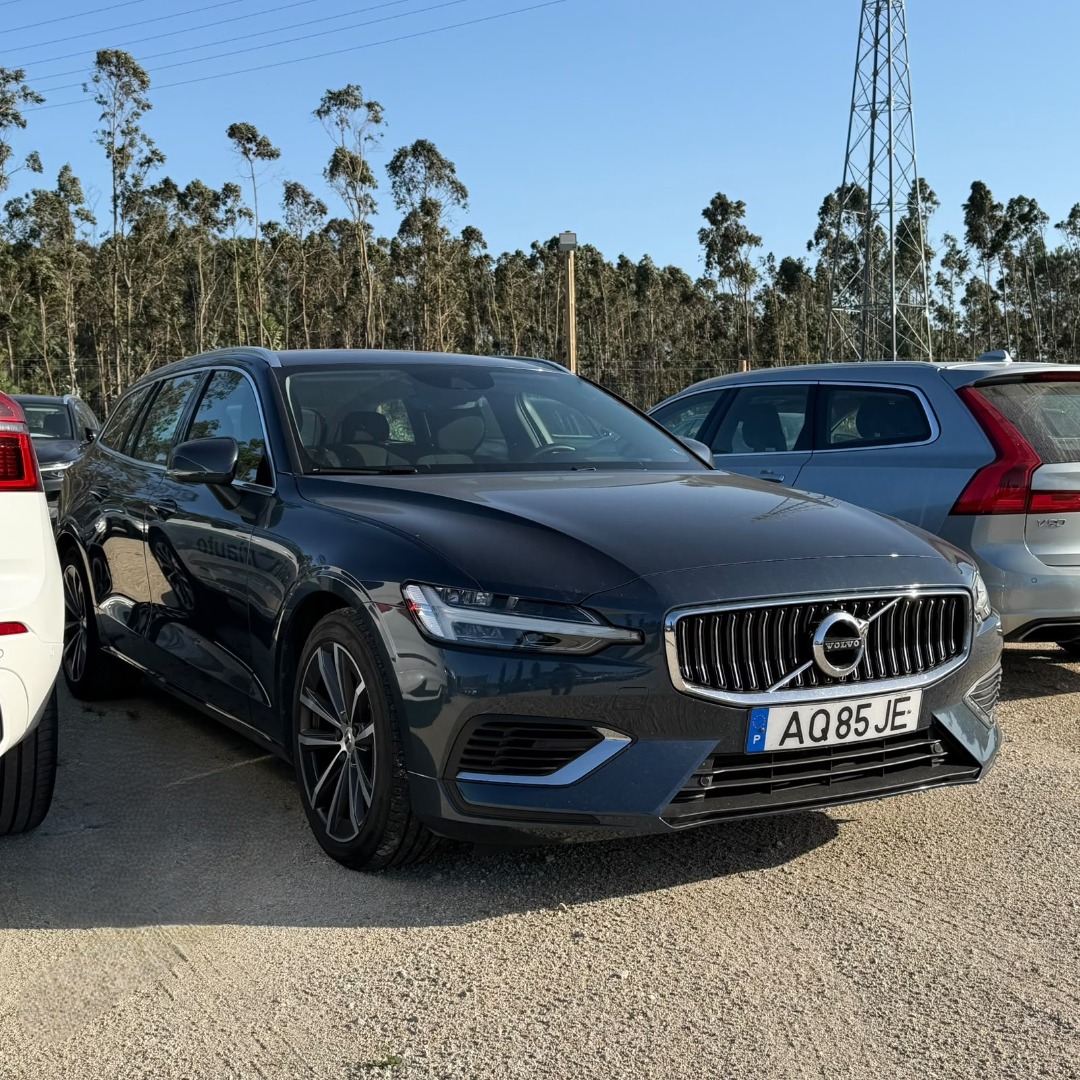 V60 T6 Hibrido Plug-in Inscription Expression Geart. AWD 