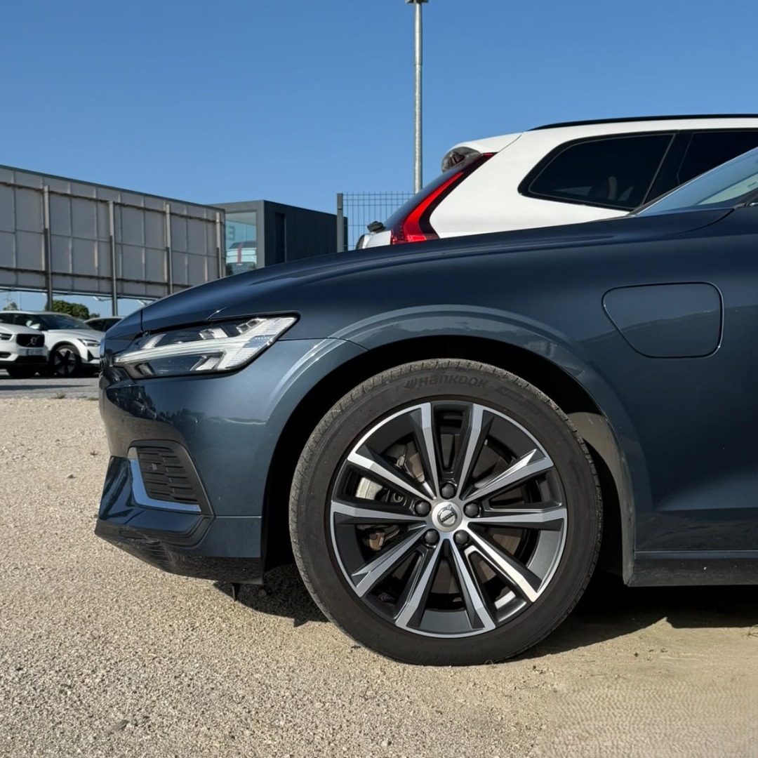 V60 T6 Hibrido Plug-in Inscription Expression Geart. AWD 