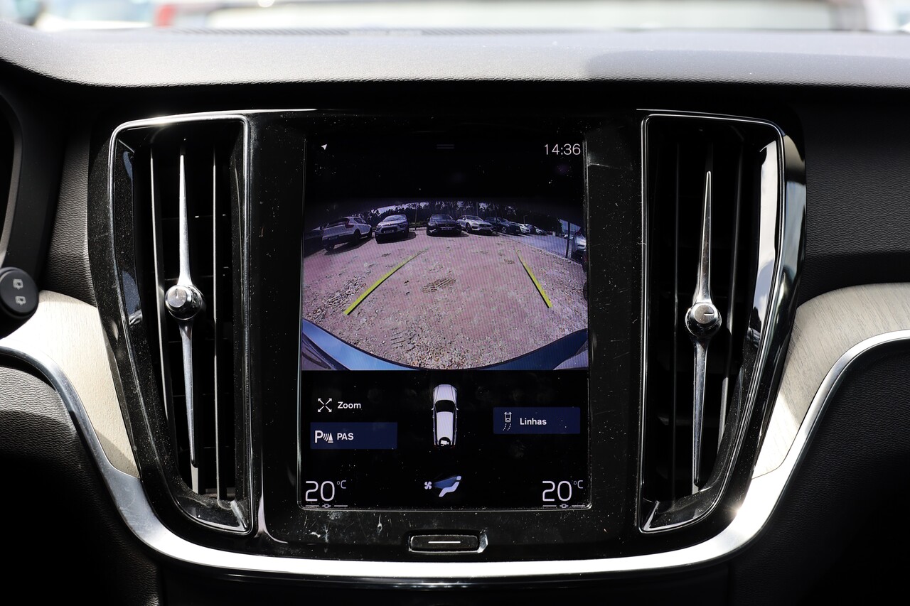 V60 T6 Híbrido Plug-in Inscription 