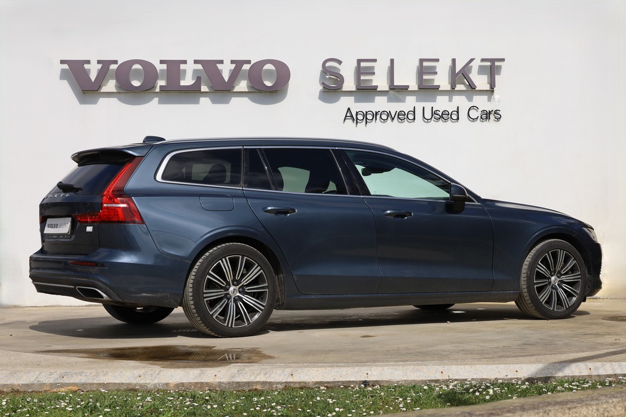 V60 T6 Híbrido Plug-in Inscription 