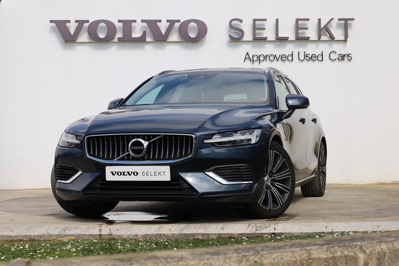 V60 T6 Híbrido Plug-in Inscription 