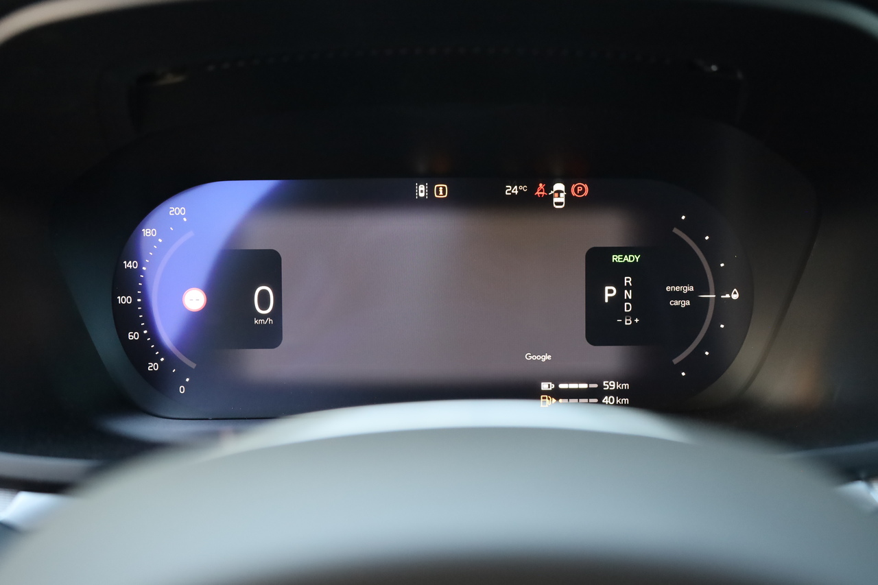 V60 T6 Hibrido Plug-in Plus Dark