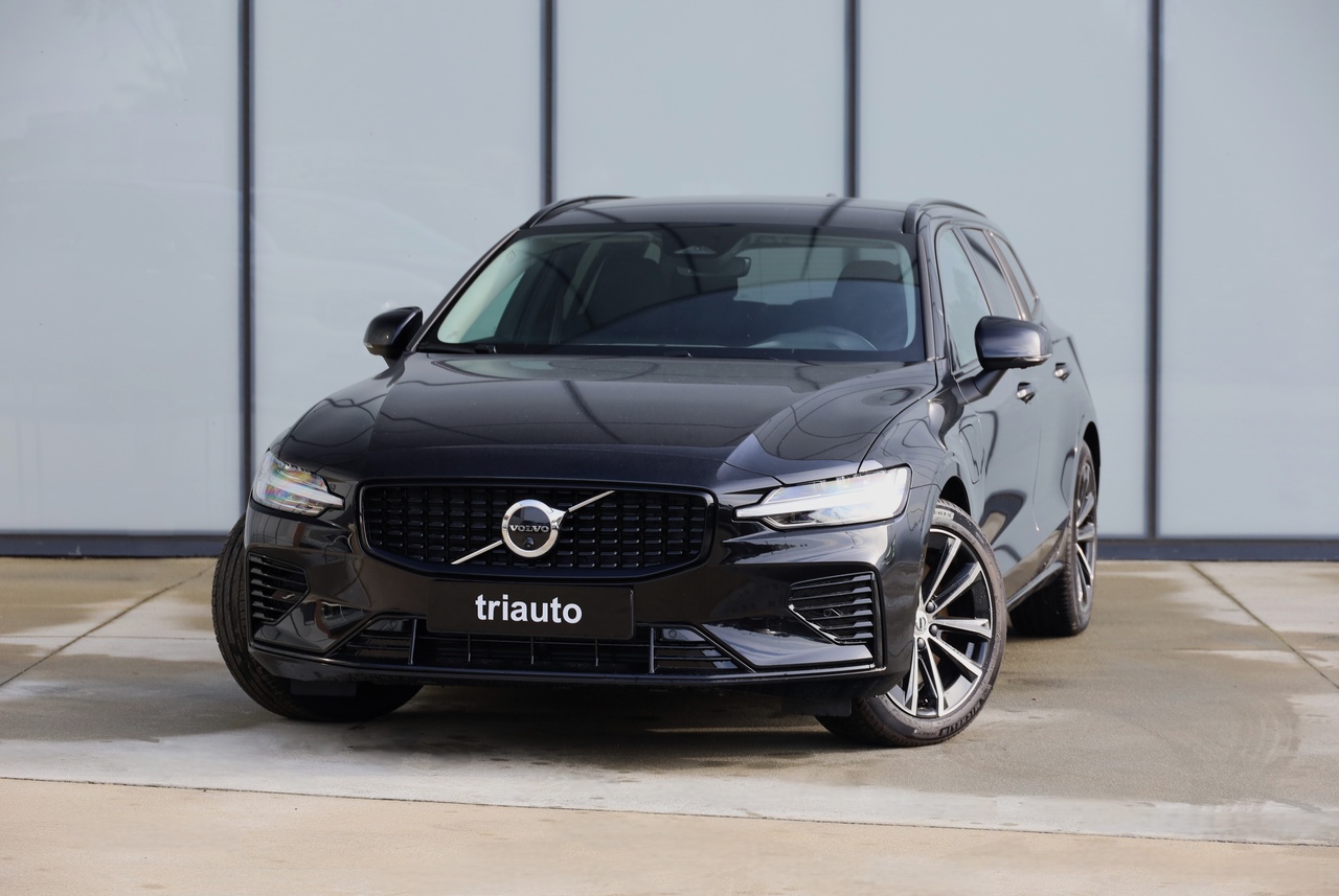 V60 T6 Hibrido Plug-in Plus Dark