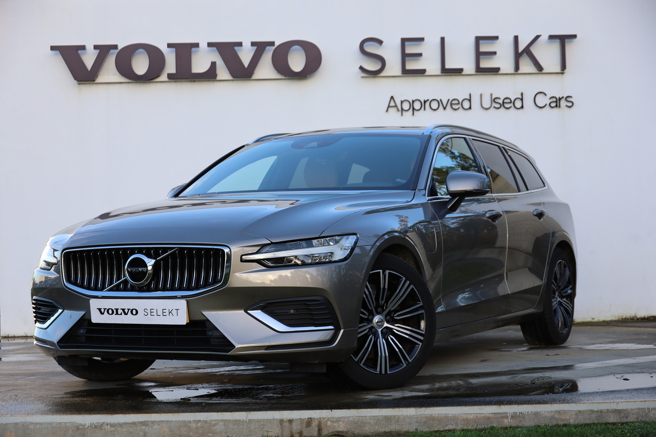 V60 T8 Hibrido Plug-in Inscription AWD