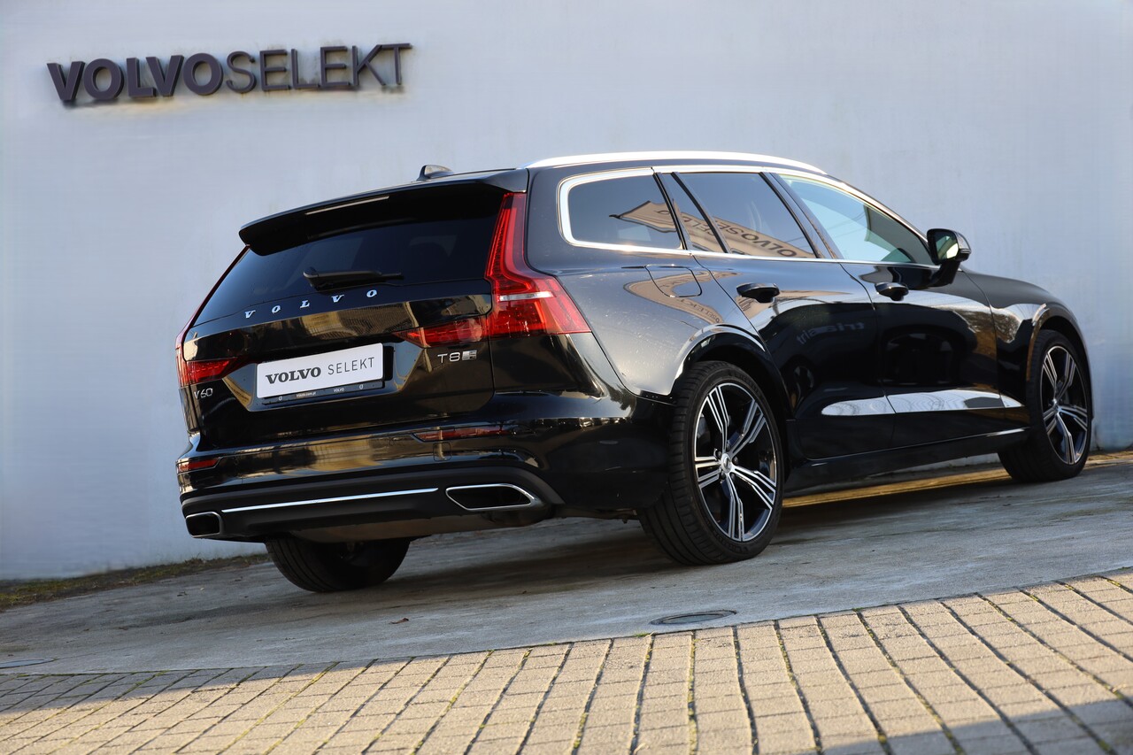 V60 T8 Hibrido Plug-in Inscription AWD