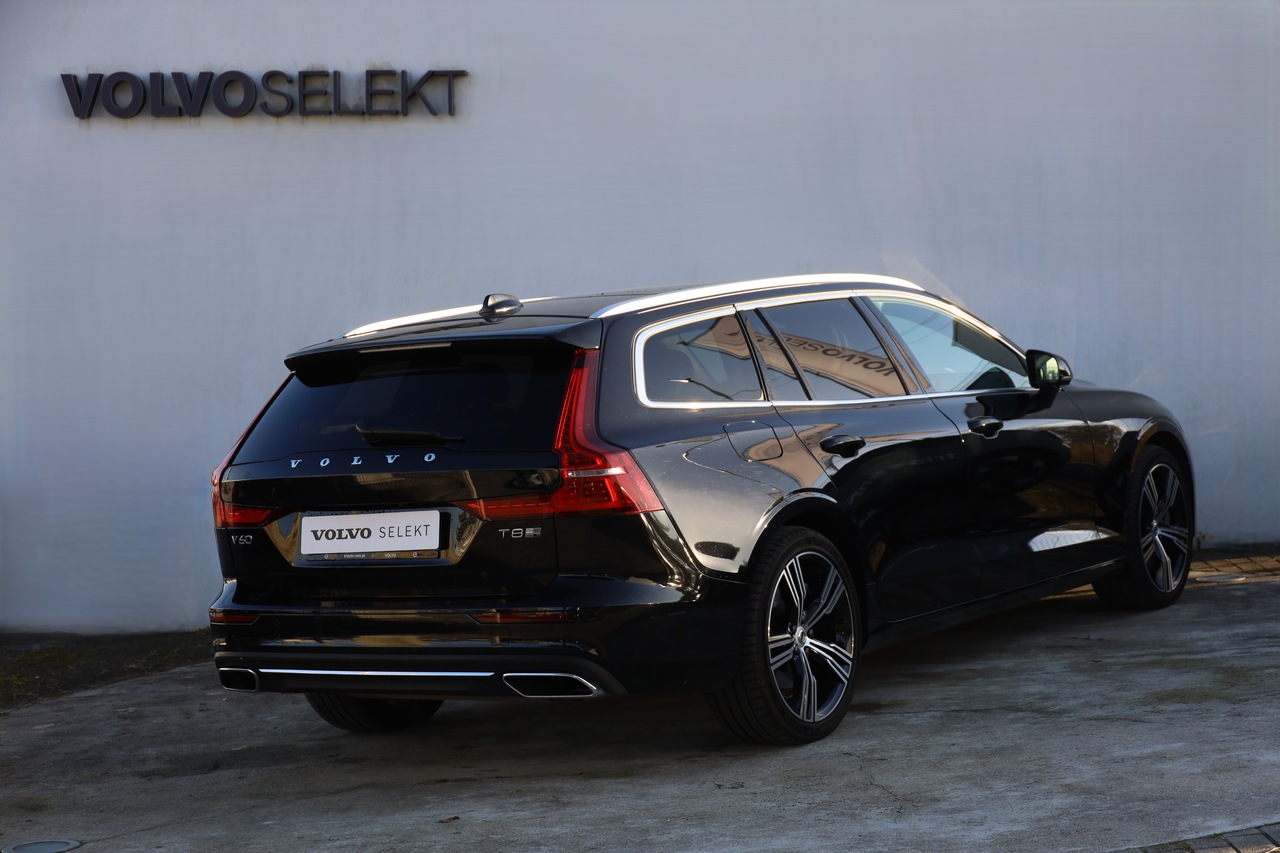 V60 T8 Hibrido Plug-in Inscription AWD