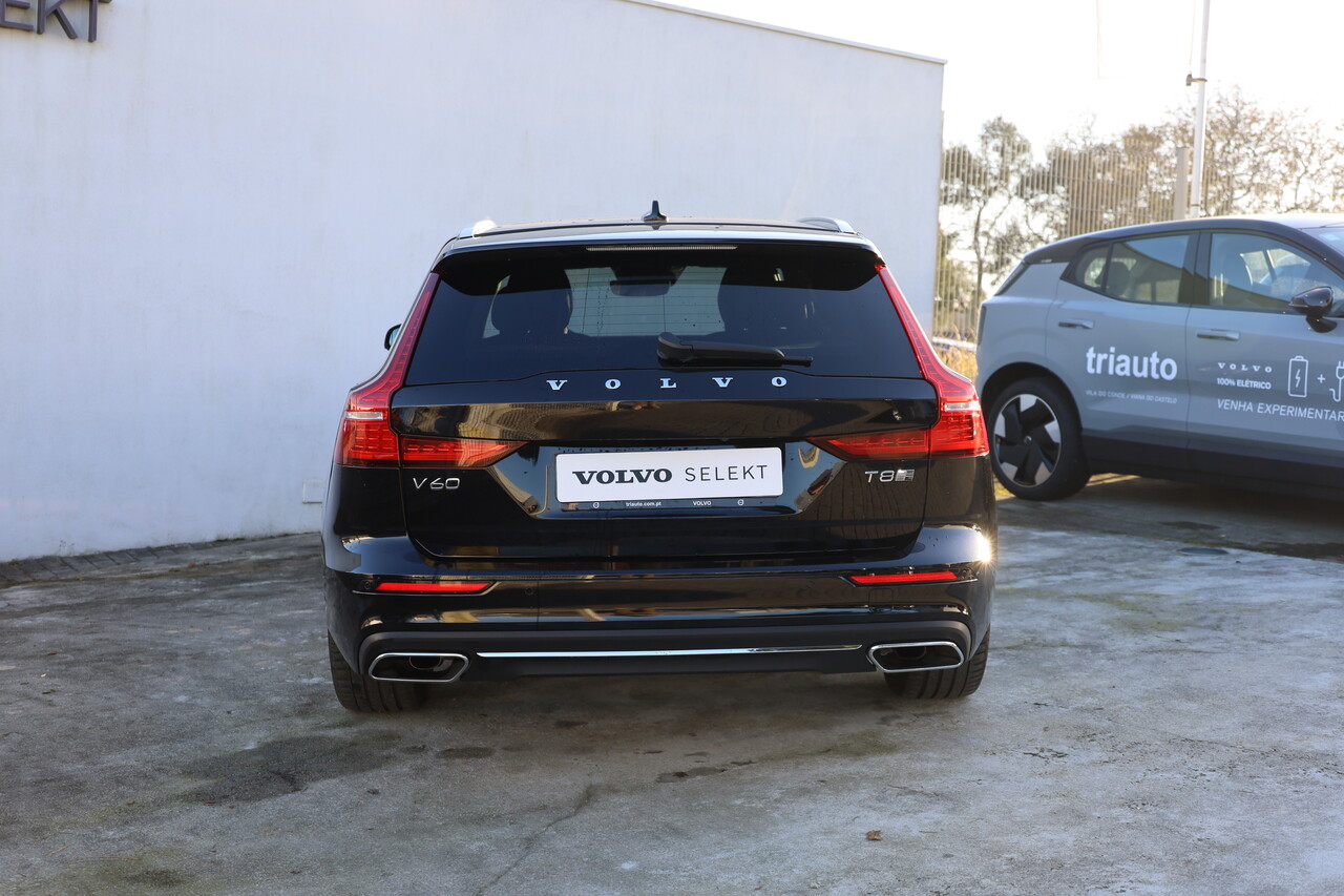 V60 T8 Hibrido Plug-in Inscription AWD