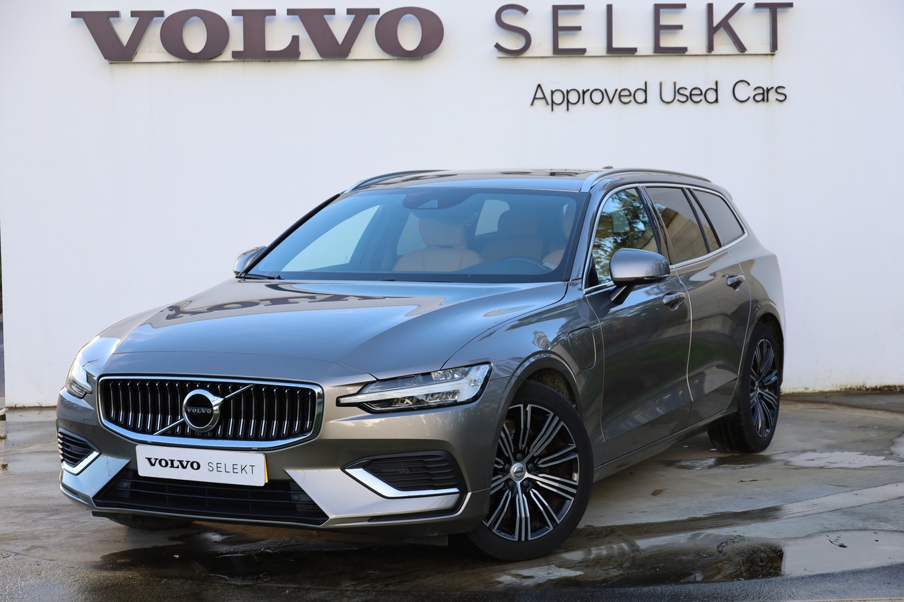 V60 T8 Hibrido Plug-in Inscription AWD