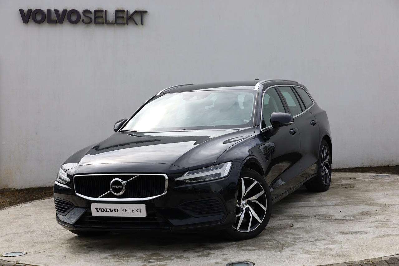 V60 T8 Hibrido Plug-in Momentum Plus Geart. AWD