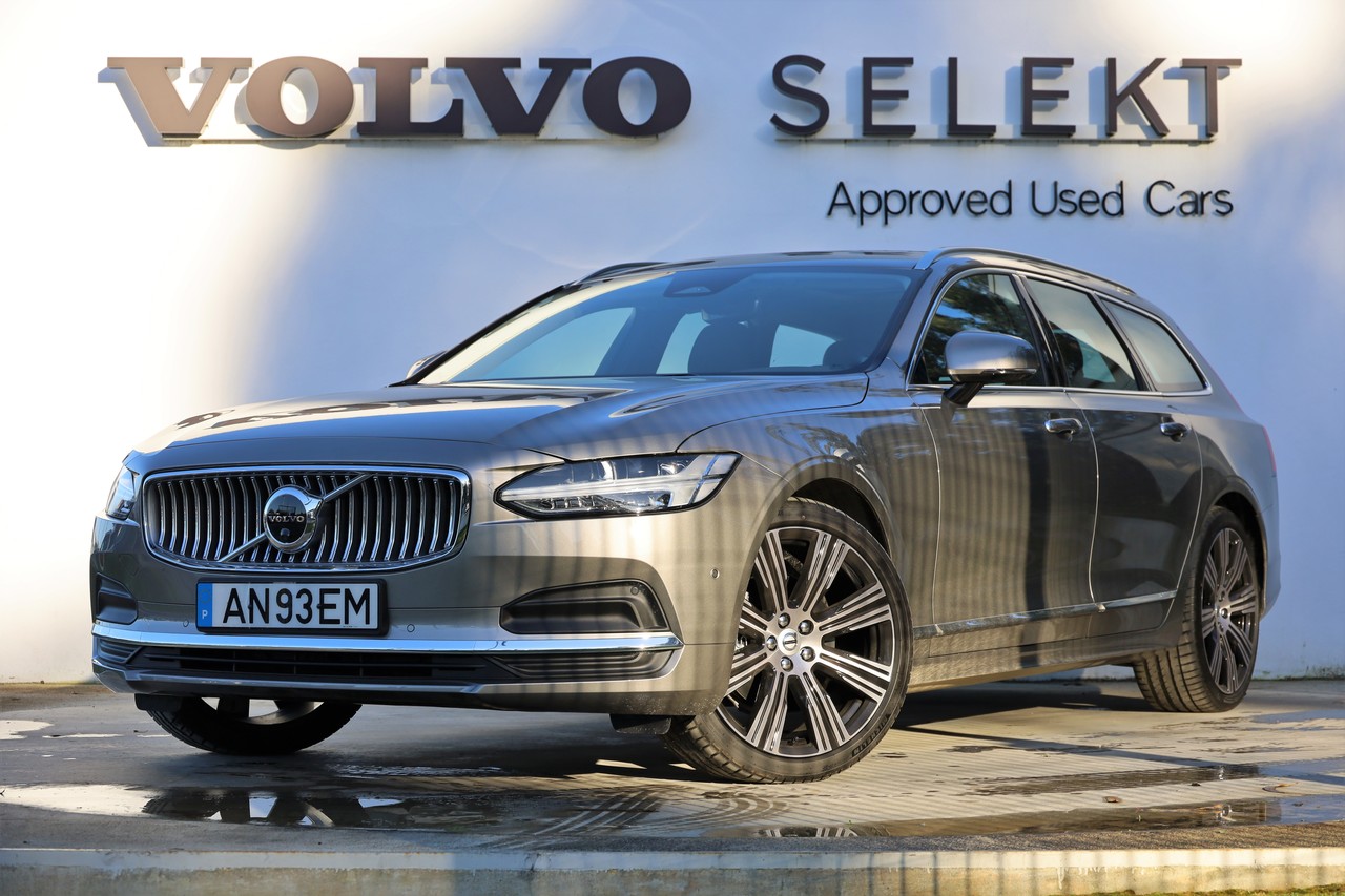 V90 B5 Híbrido Gasóleo Inscription AWD