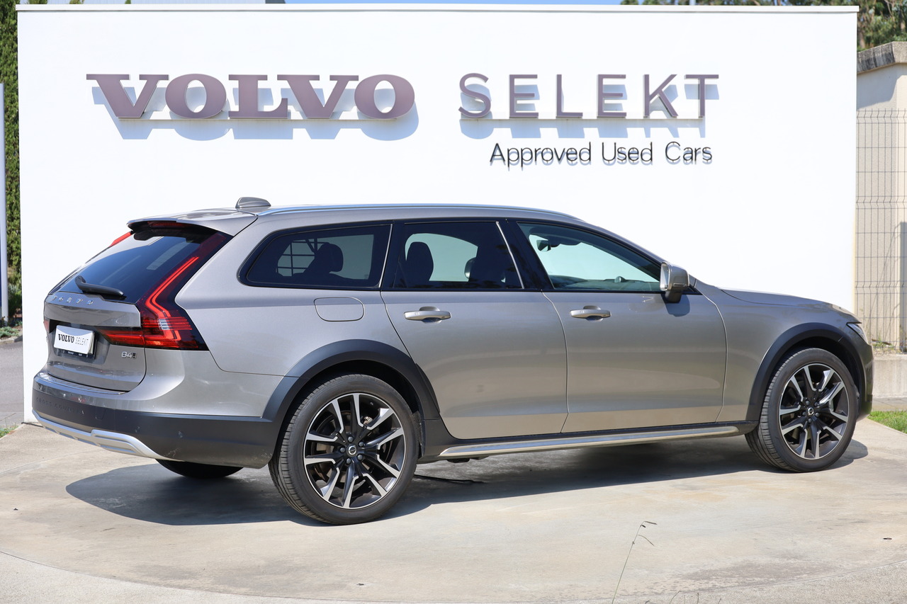 V90 Cross Country B4 Pro AWD Geart.