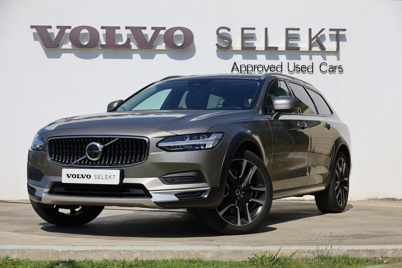 V90 Cross Country B4 Pro AWD Geart.