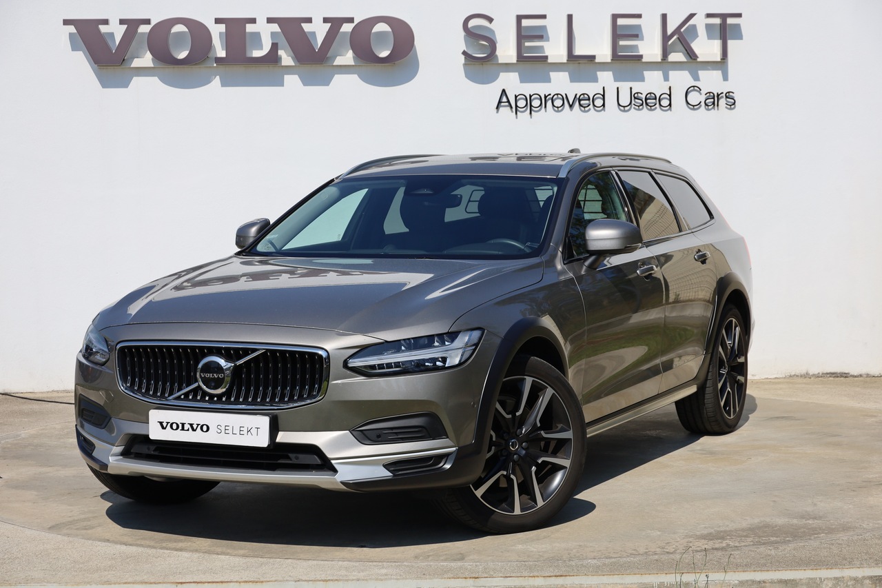 V90 Cross Country B4 Pro AWD Geart.