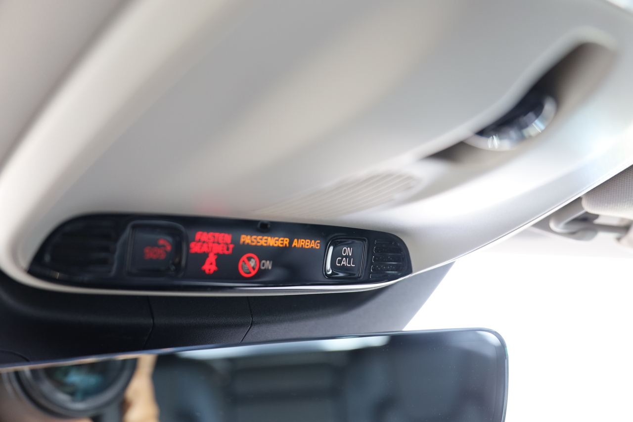 V90 Cross Country D4 Pro Geart.