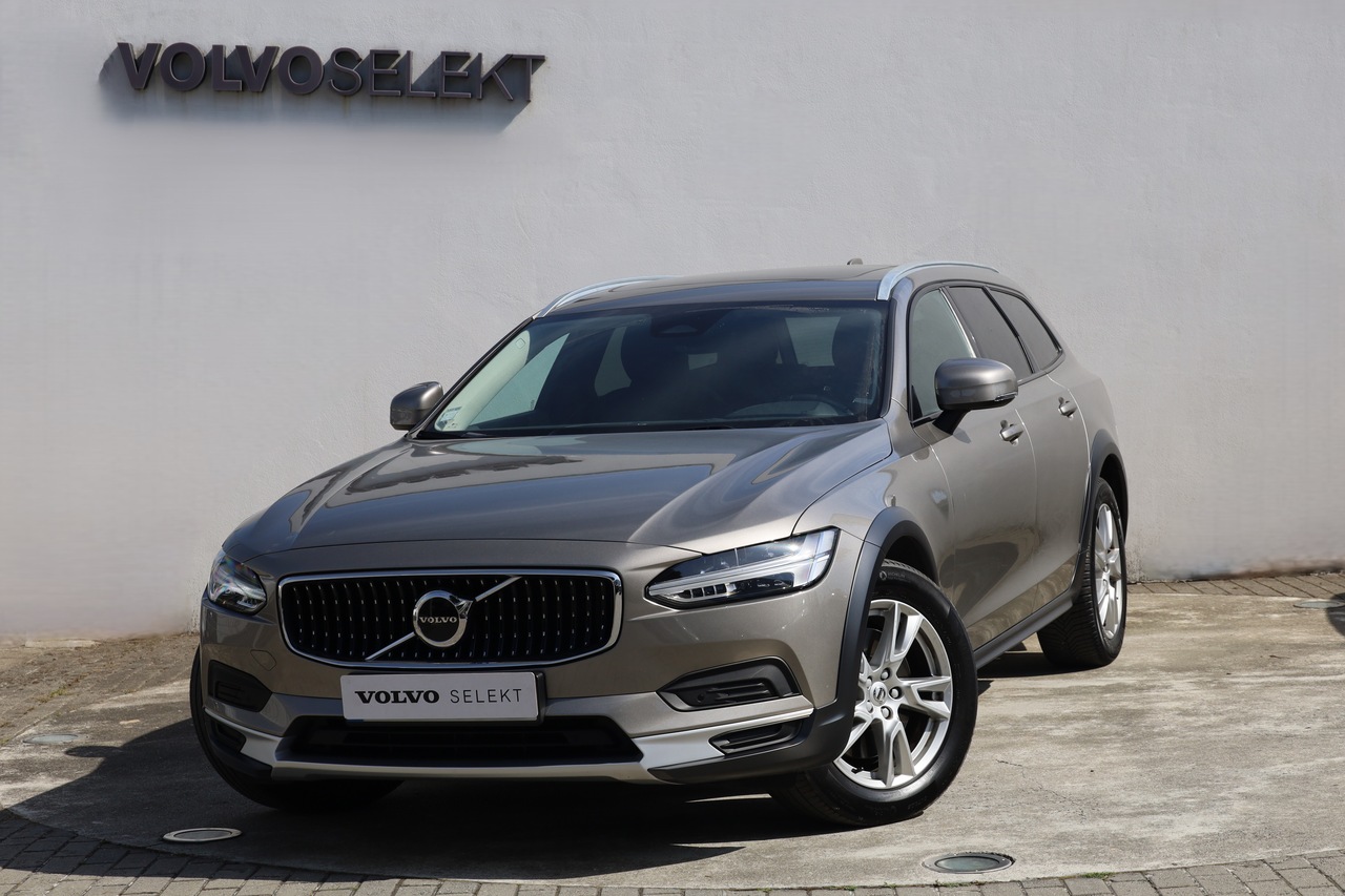 V90 Cross Country B4 Pro Geart.
