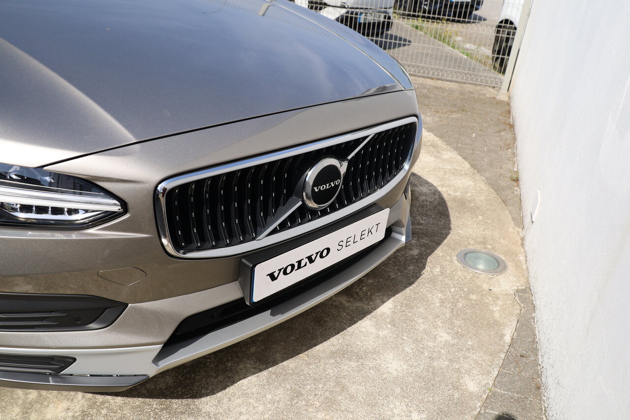 V90 Cross Country B4 Pro Geart.