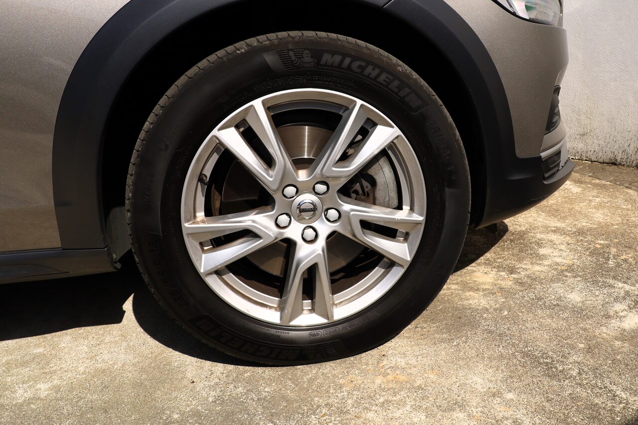 V90 Cross Country B4 Pro Geart.