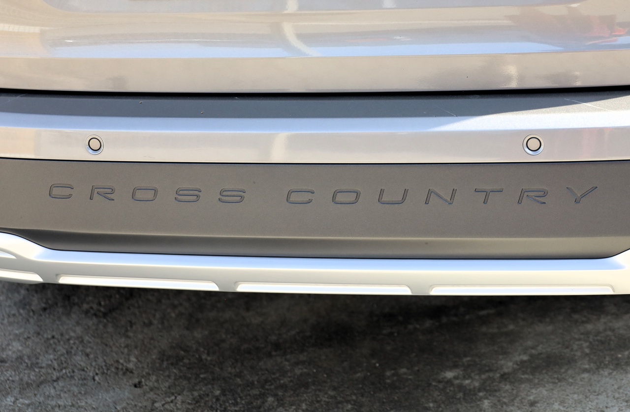 V90 Cross Country B4 Pro Geart.